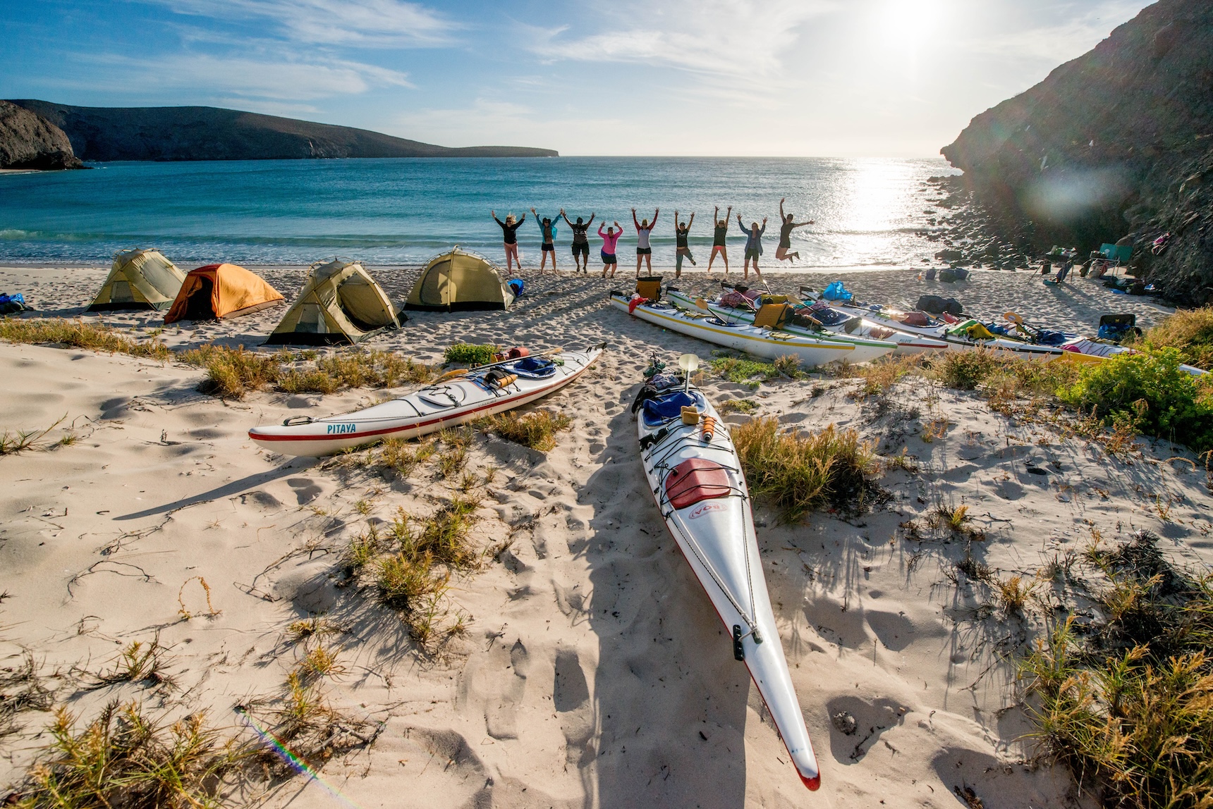 Baja Active Adventure