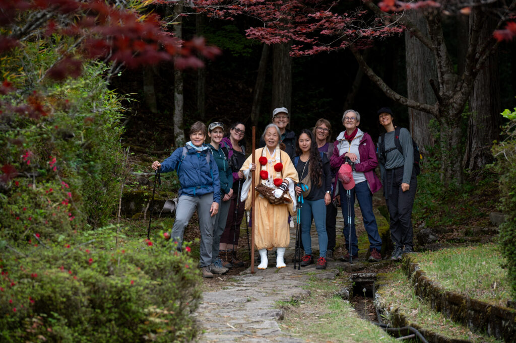 Japan Pilgrimage Trail