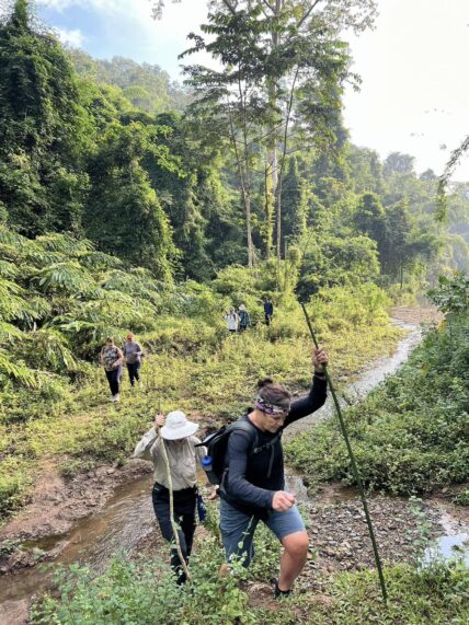Wild Women Expeditions | Northern Thailand Active Adventure