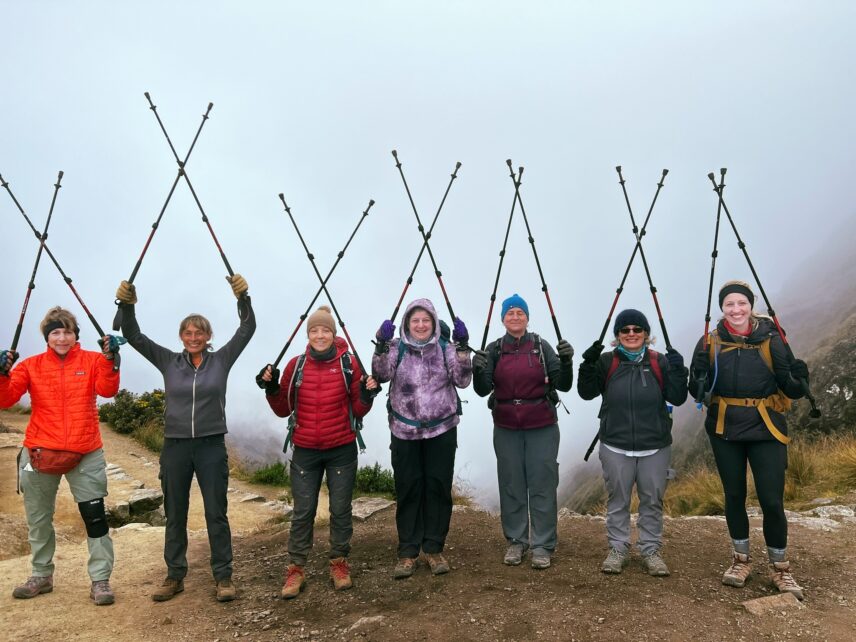 Inca Trail Trek To Machu Picchu