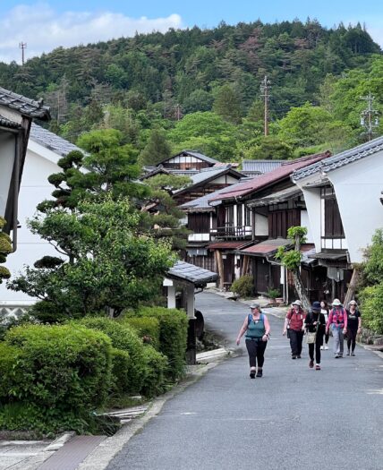 Japan Kiso Village