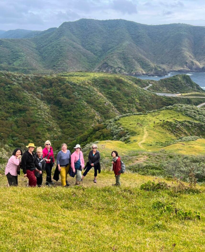 Japan Kuniga Walking Track