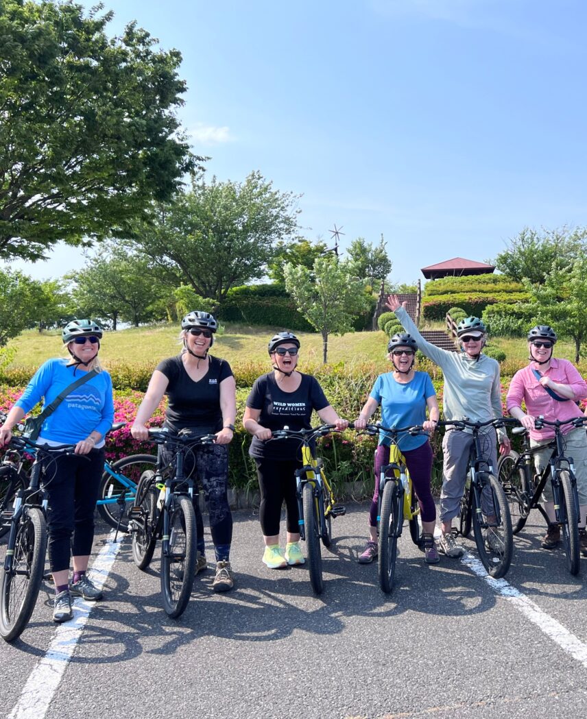 Japan Oki Islands Cycle