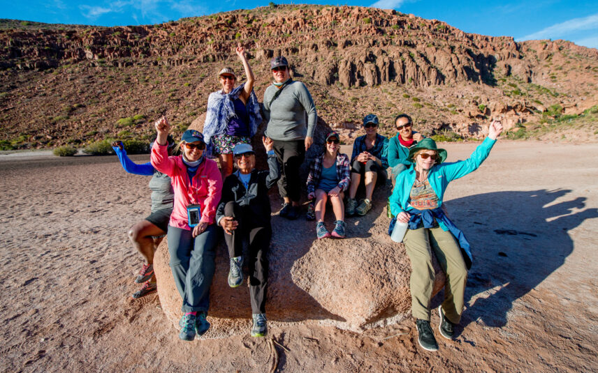 2026 women's adventure travel