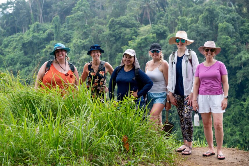 fall adventure trips for women