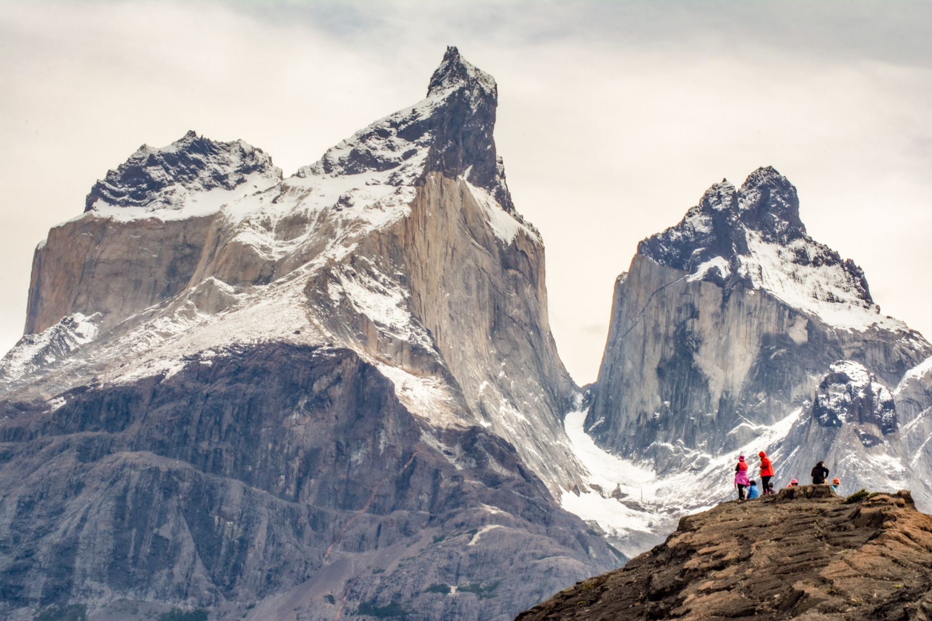 Patagonia Hiking Adventure
