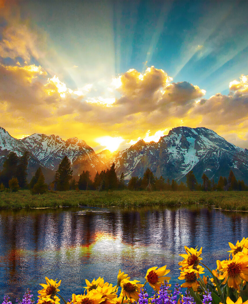 Yellowstone National Park Adventure