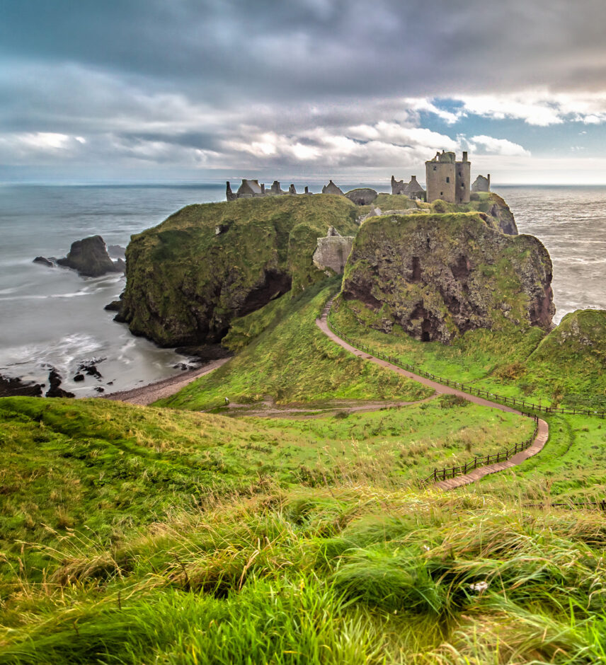 Spirit Of Scotland Small Ship Expedition
