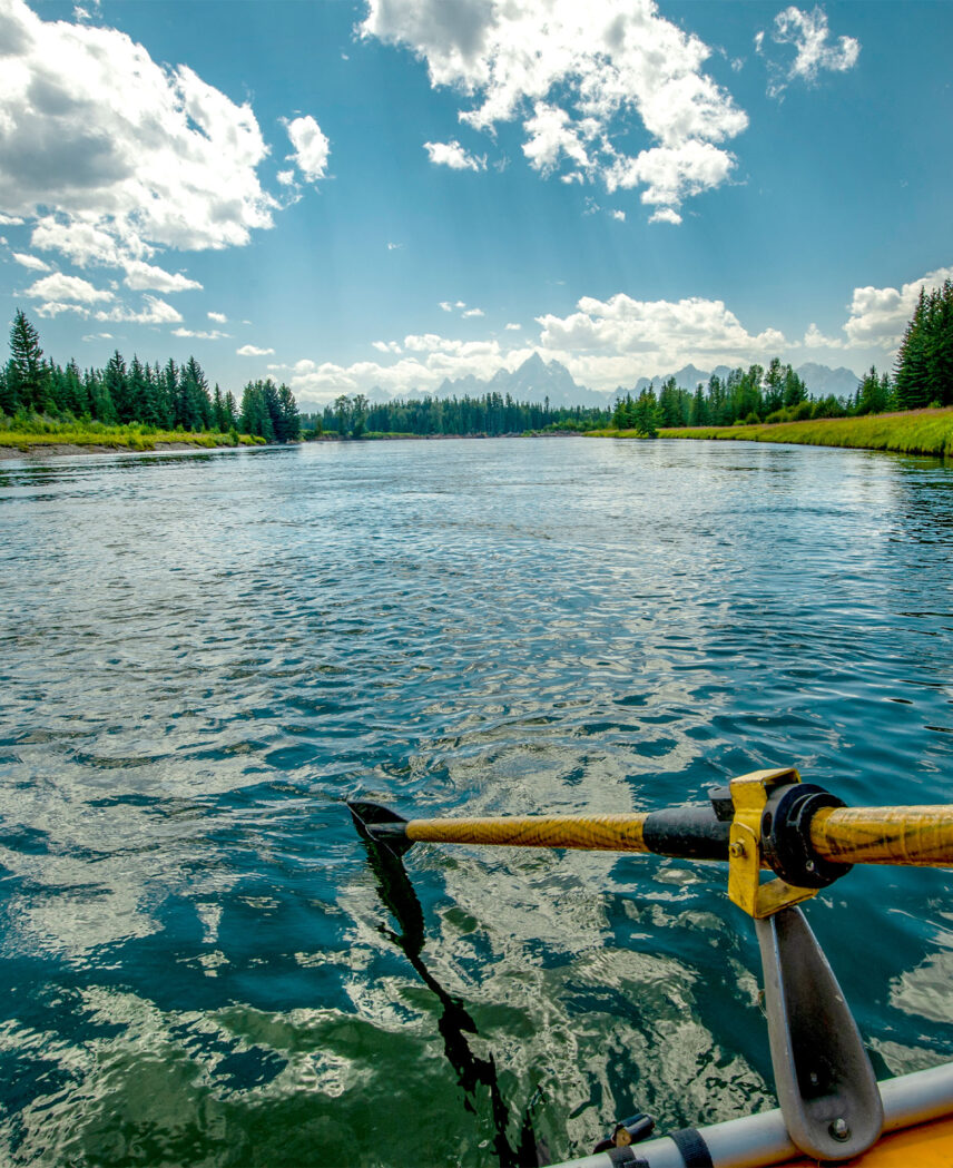 Yellowstone National Park Adventure