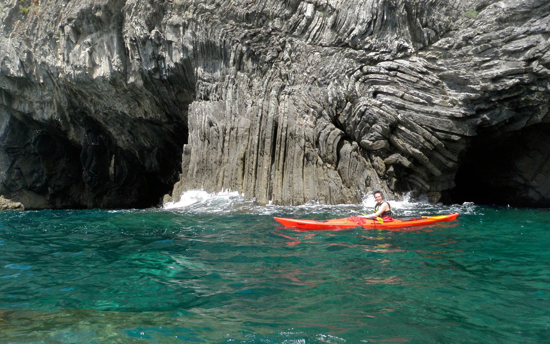 Wild Women Expeditions | Italy Kayaking Adventure