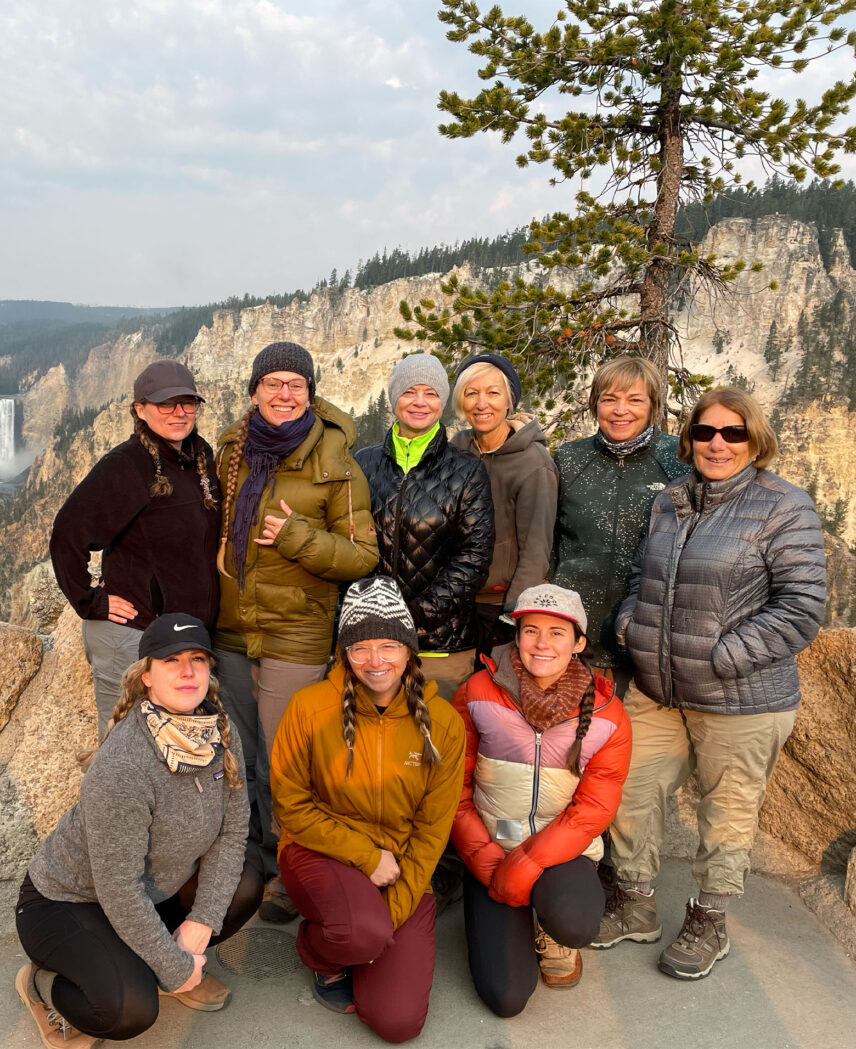 Yellowstone National Park Adventure