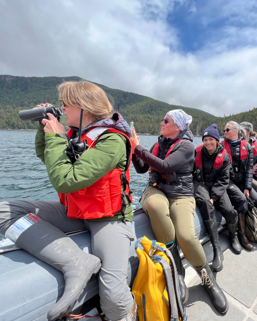 Haida Gwaii Sailing Adventure