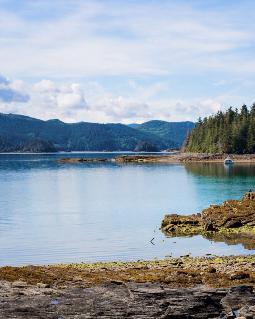 Haida Gwaii Sailing Adventure