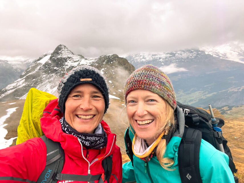 Switzerland Hiking Adventure