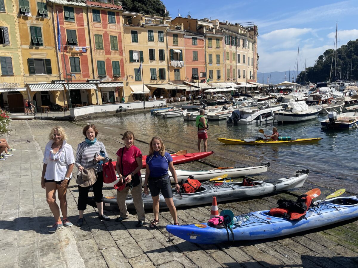 Wild Women Expeditions | Italy Kayaking Adventure