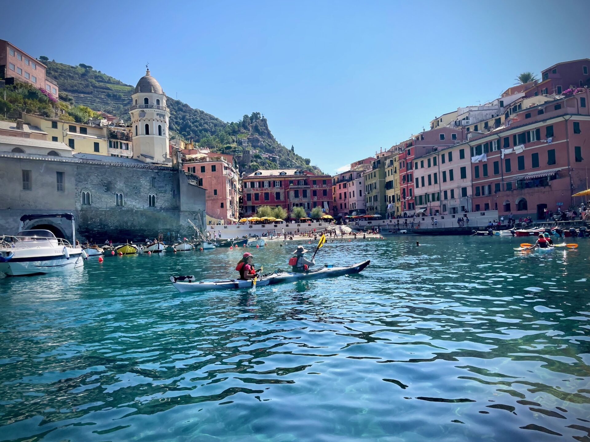 Wild Women Expeditions | Italy Kayaking Adventure