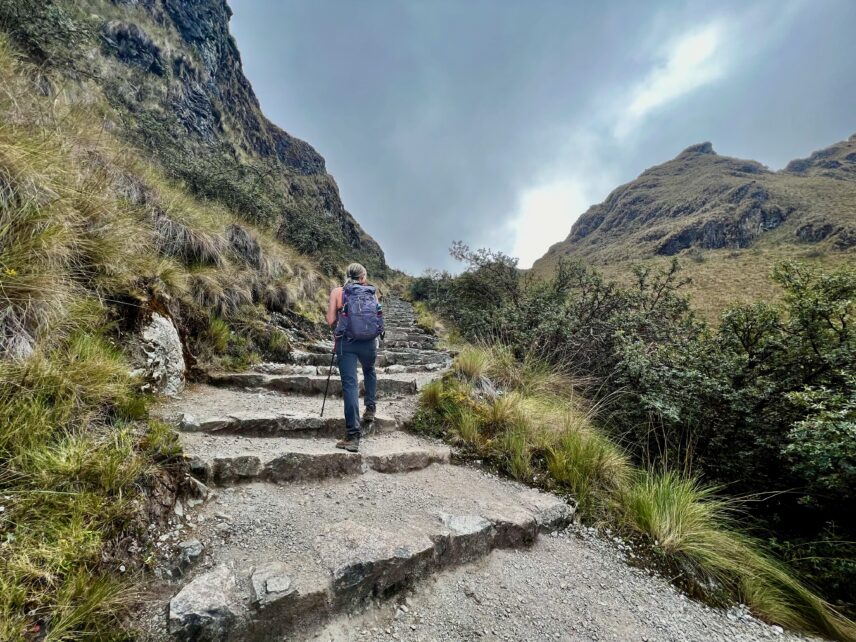 Inca Trail Trek to Machu Picchu