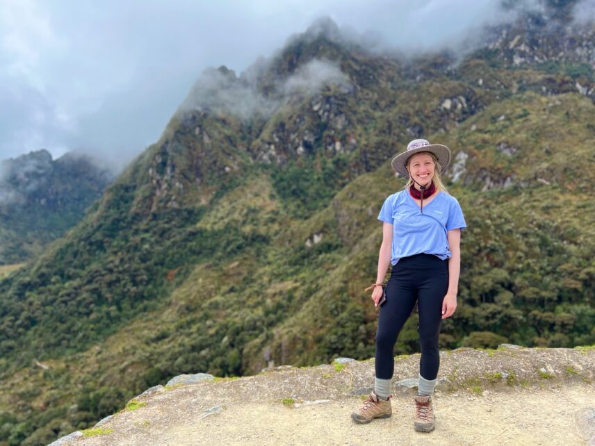 Inca Trail Trek to Machu Picchu