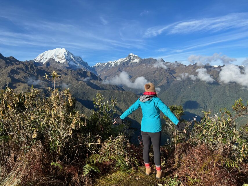 Inca Trail Trek to Machu Picchu