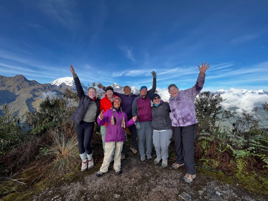 Inca Trail Trek to Machu Picchu