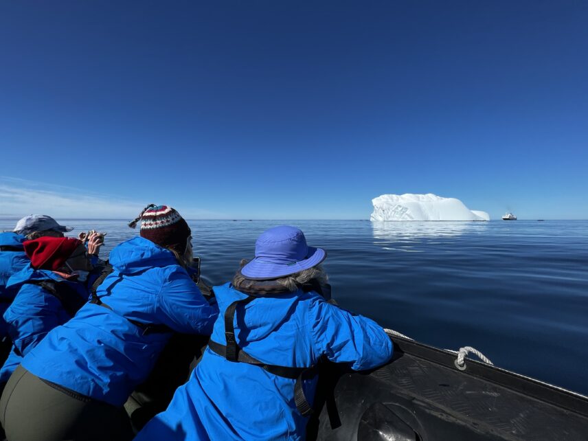 Ellesmere Island and North Greenland, Wild Women Expeditions