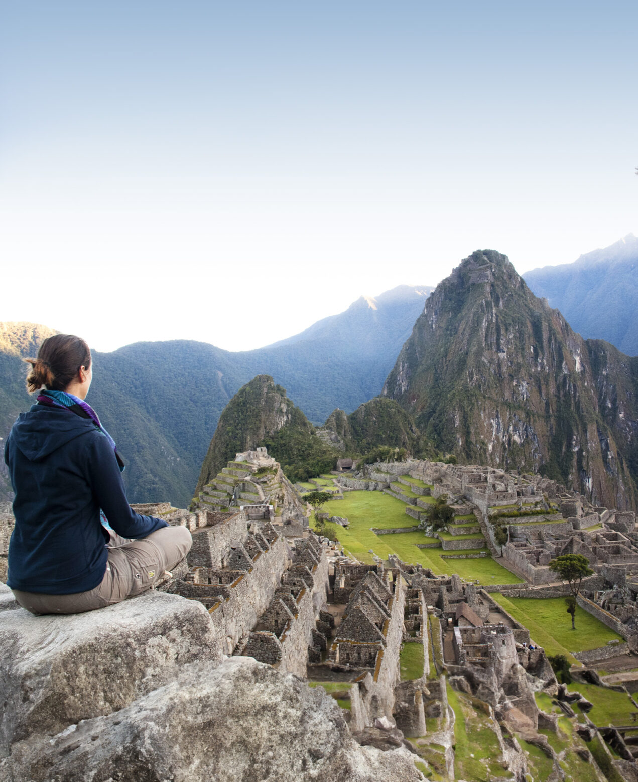 Inca Trail Trek to Machu Picchu