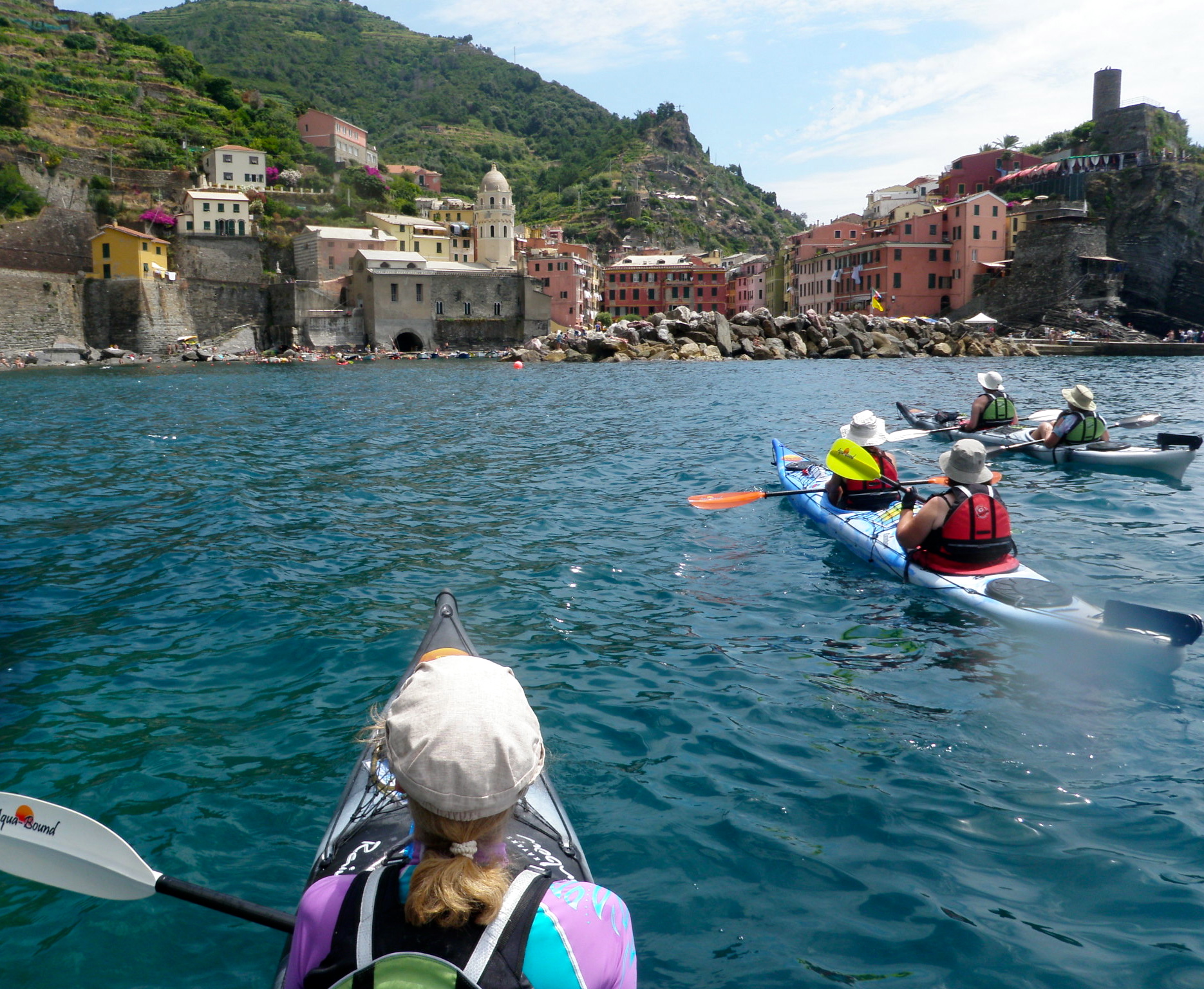 Wild Women Expeditions | Italy Kayaking Adventure
