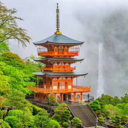 Japan Pilgrimage
