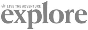 Logo of Live the Adventure, Explore that featured Wild Women Expeditions
