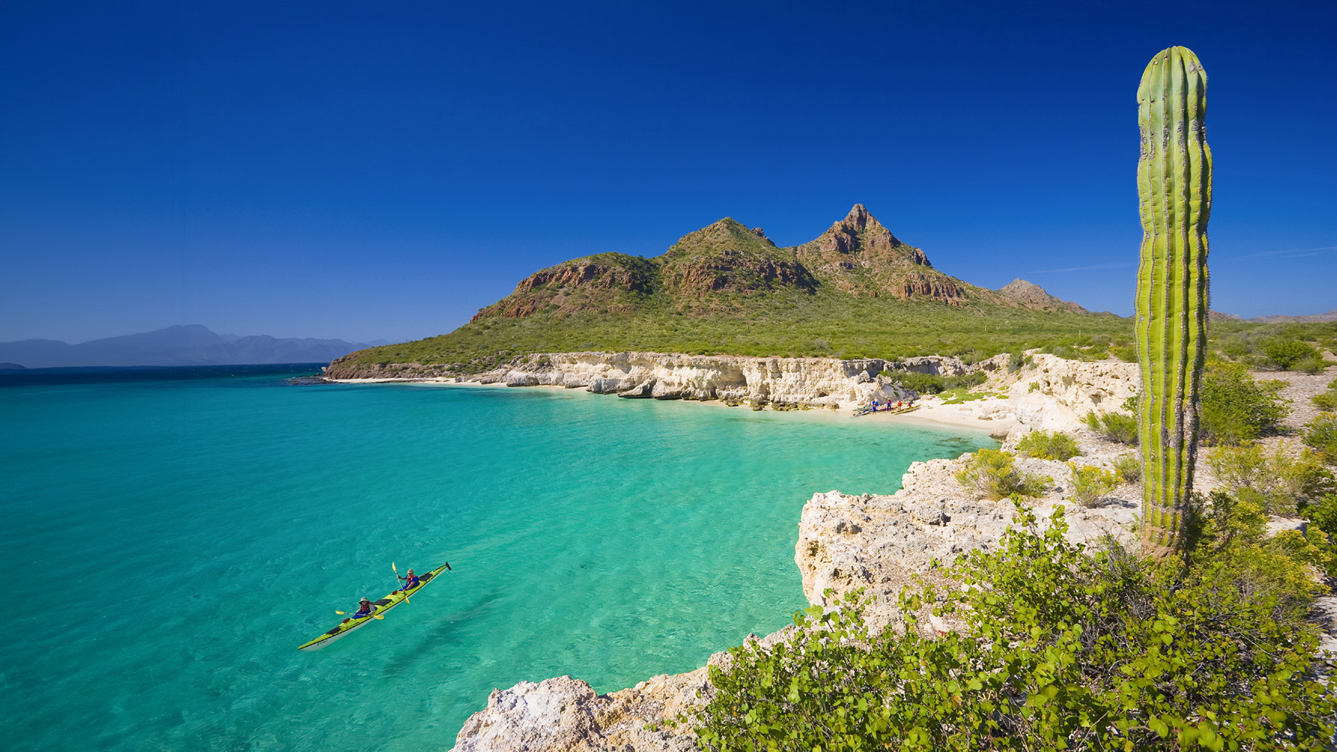 Loreto Kayaking Adventure