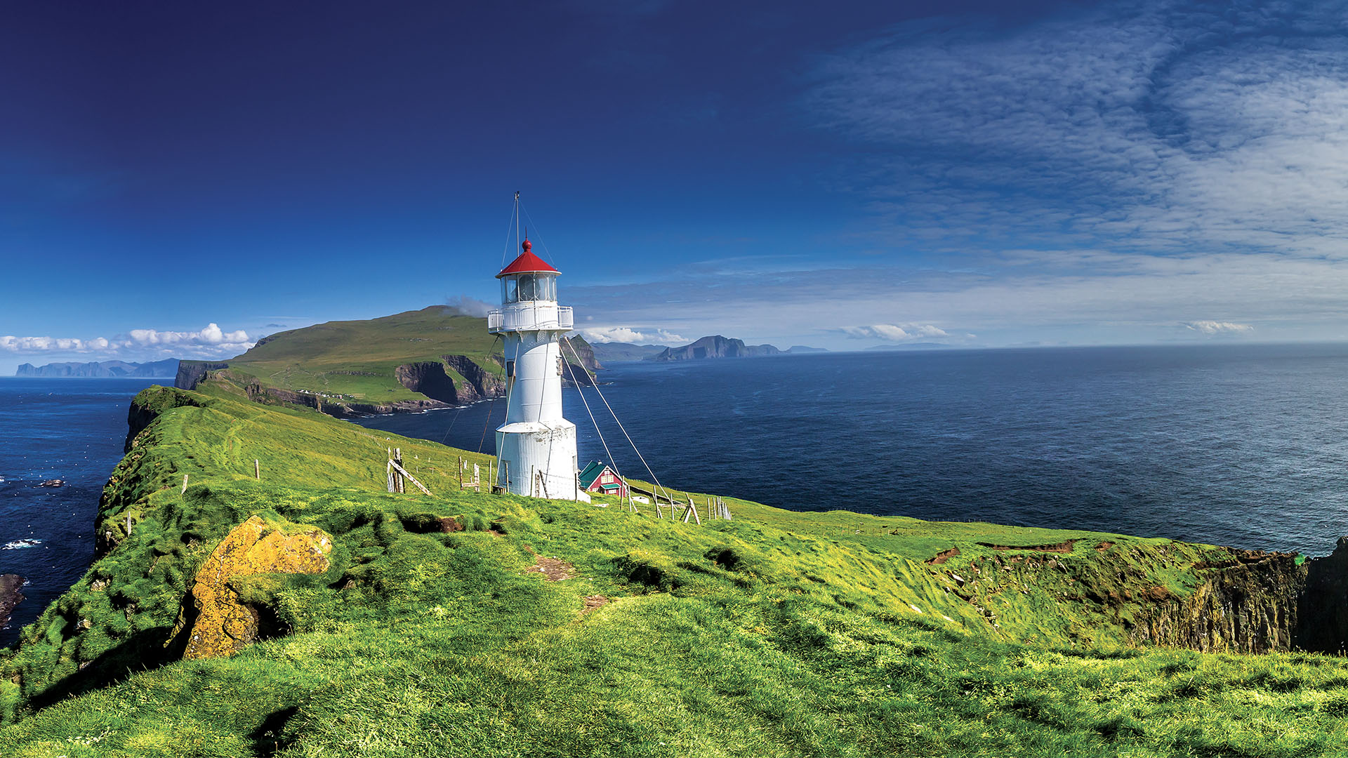 Wild Women Expeditions  Scotland The Faroe Islands and Iceland