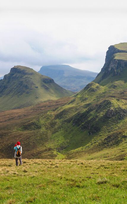 Scotland Hiking Adventure