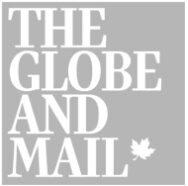 Logo of The Globe and Mail that featured Wild Women Expeditions