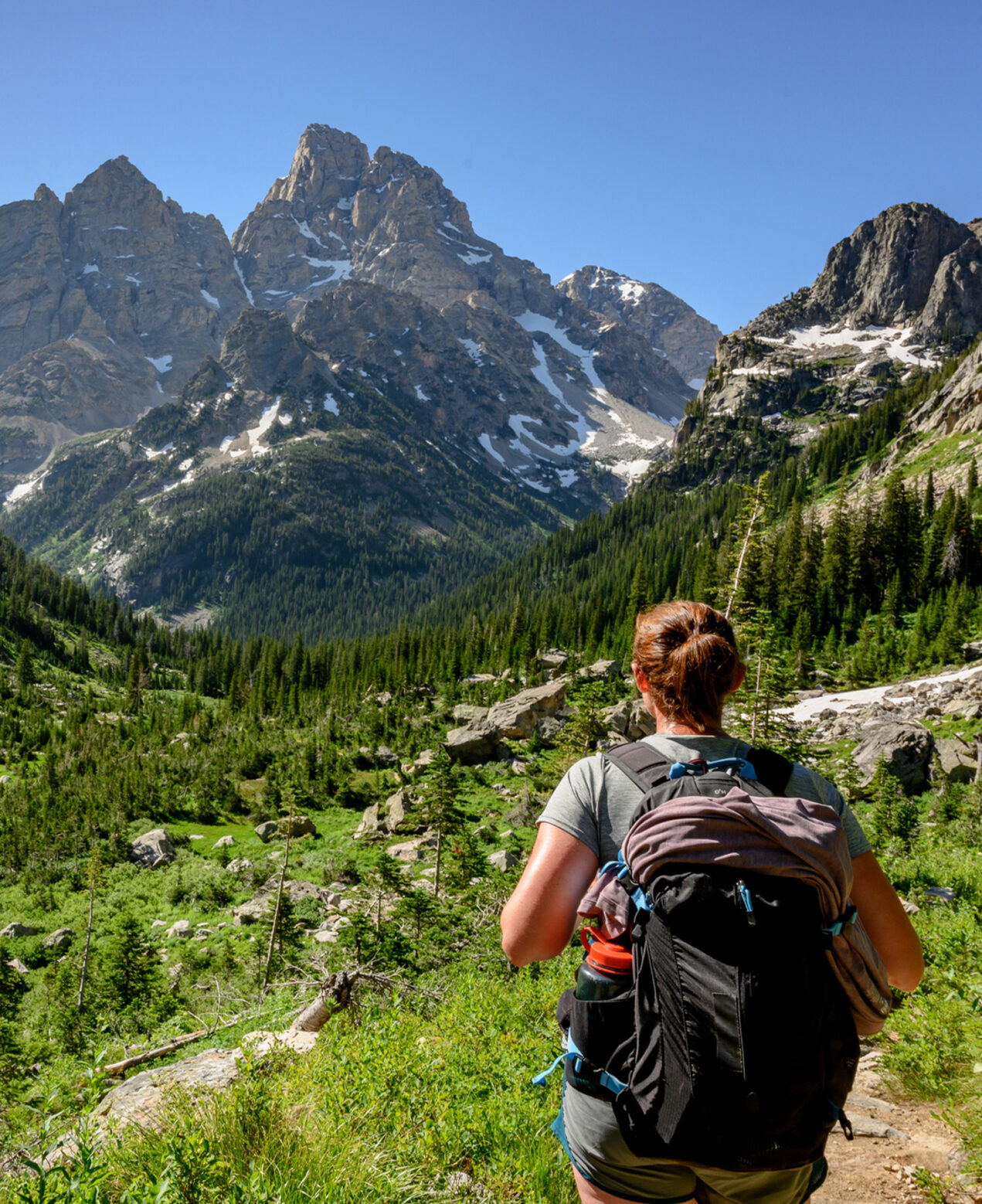 Wild Women Expeditions | Yellowstone National Park Adventure