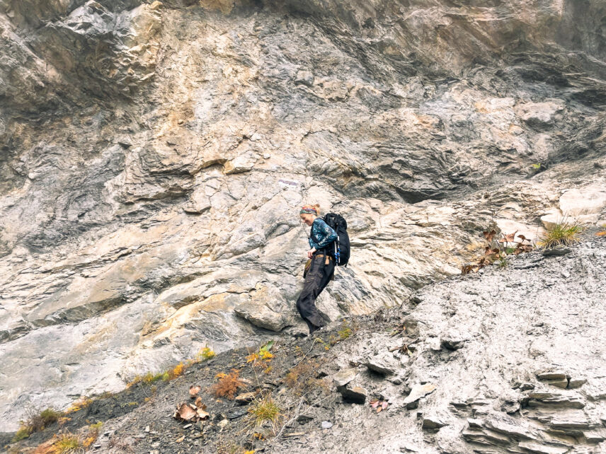 Switzerland Hiking Adventure