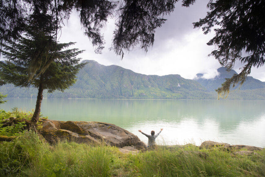 Haida Gwaii Sailing Adventure