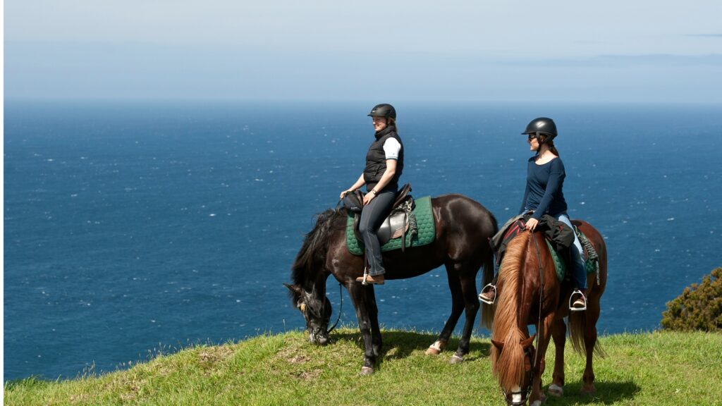 Azores Horseback Riding Tour