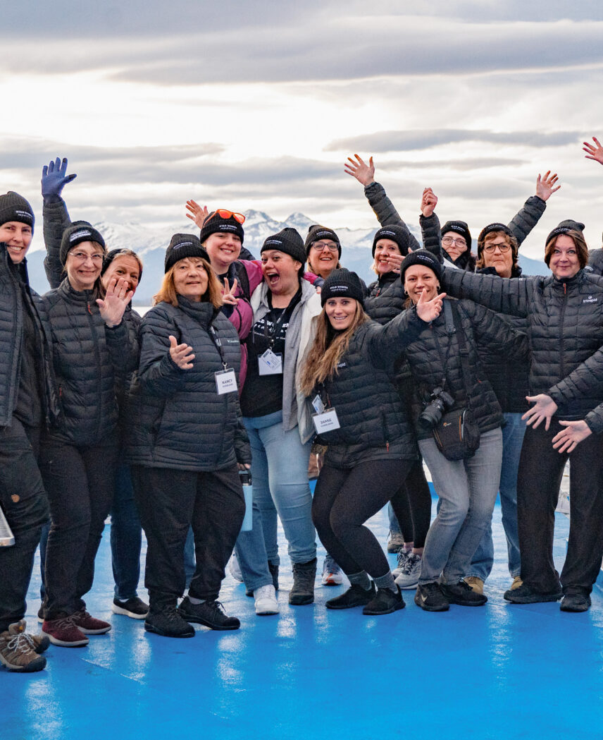 Get Wild With Us - Wild Women Expeditions