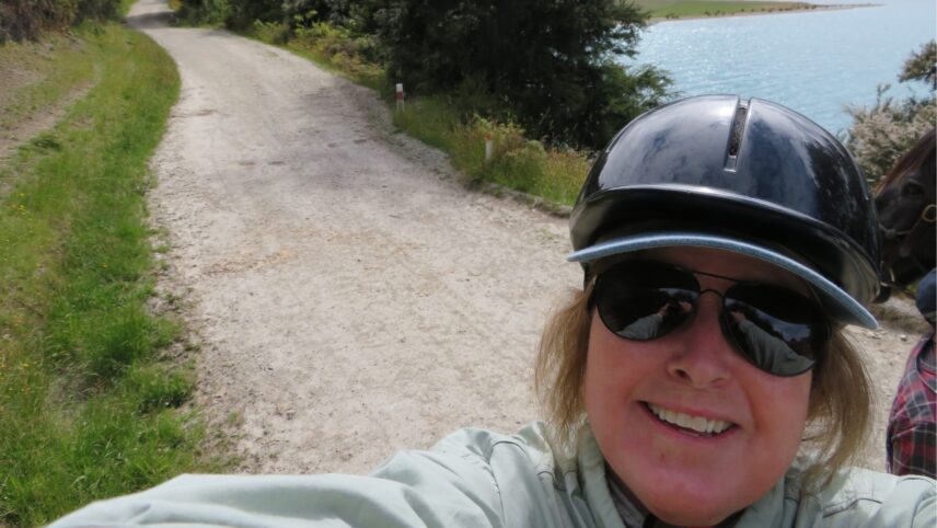 Wendy Lauritzen WWE community memeber