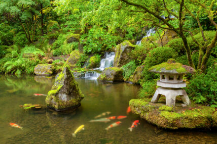 Portland Japanese Garden