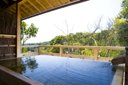 Bath in Japan