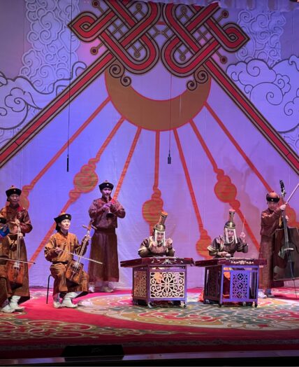 Mongolia Cultural Show Cline Owen