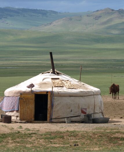 Mongolia Ger