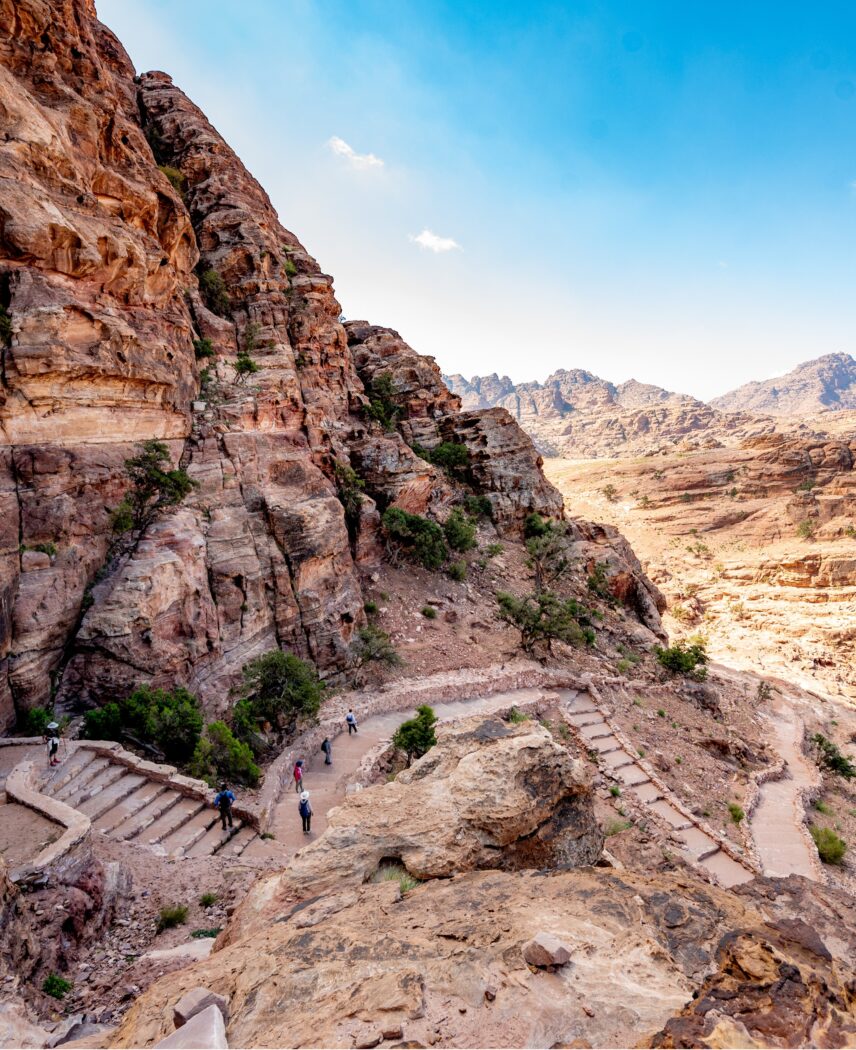 Jordan Petra's Back Door JAD