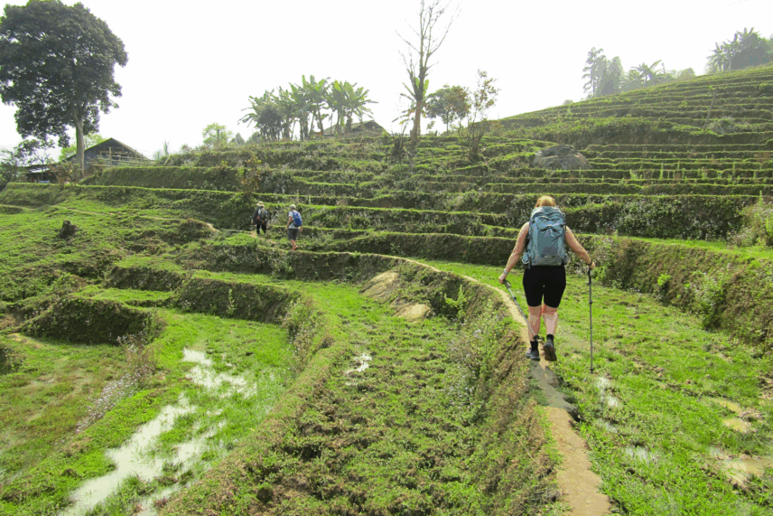 Vietnam Hiking Adventure