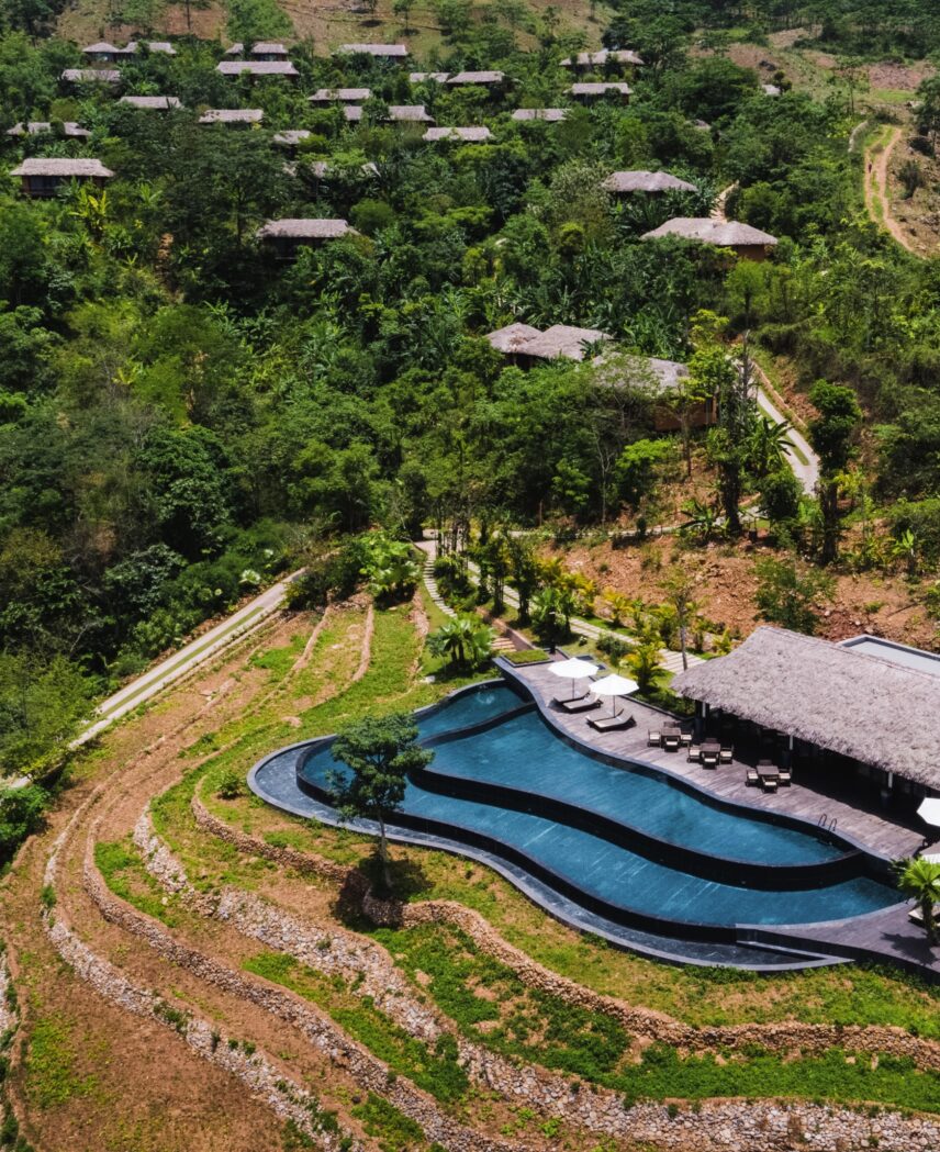 Vietnam Avana Retreat