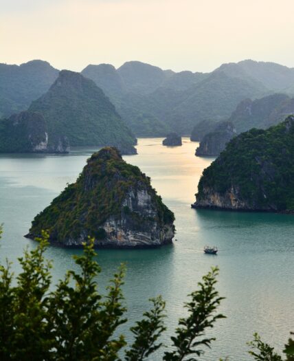 Vietnam Ha long Bay
