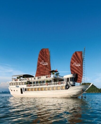 Vietnam Ha Long Bay Boat Cruise