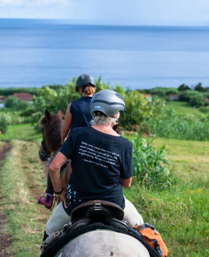 Azores Horseback Riding