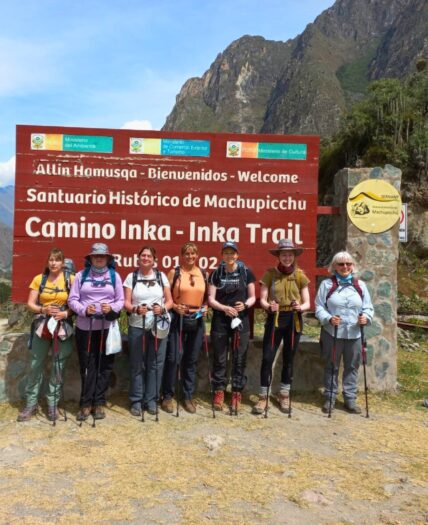 Peru Inca Trail Trek to Machu Picchu